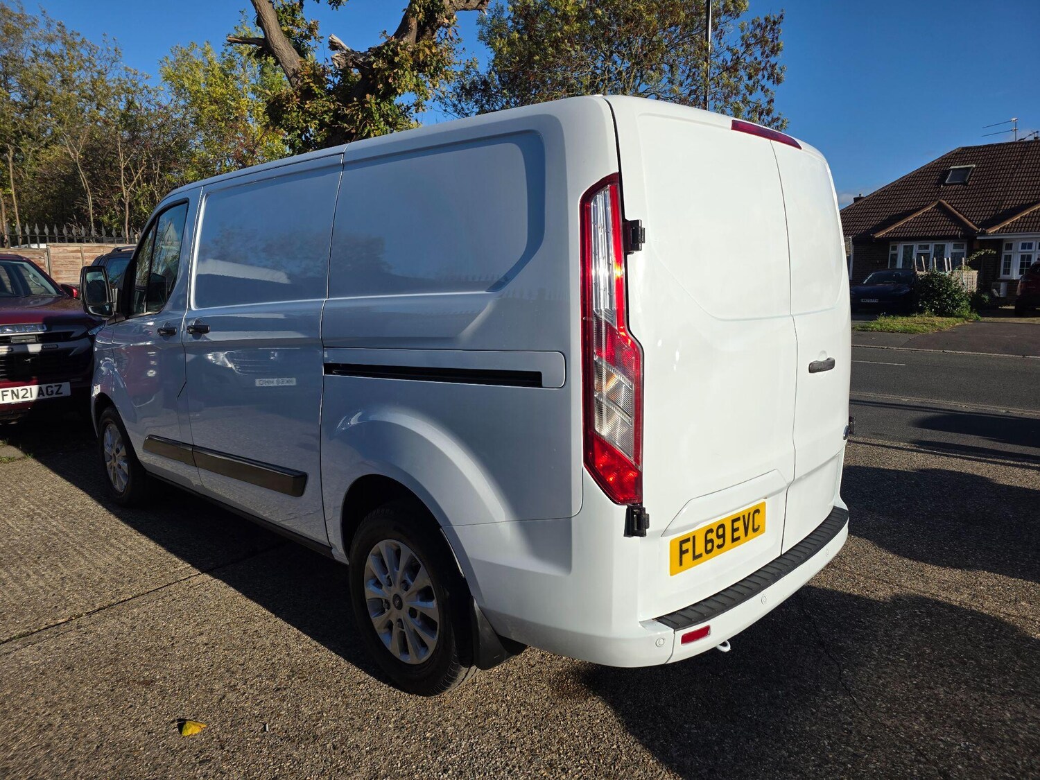 Used Ford Transit Custom 2019 for sale - 76989592: Photo 6