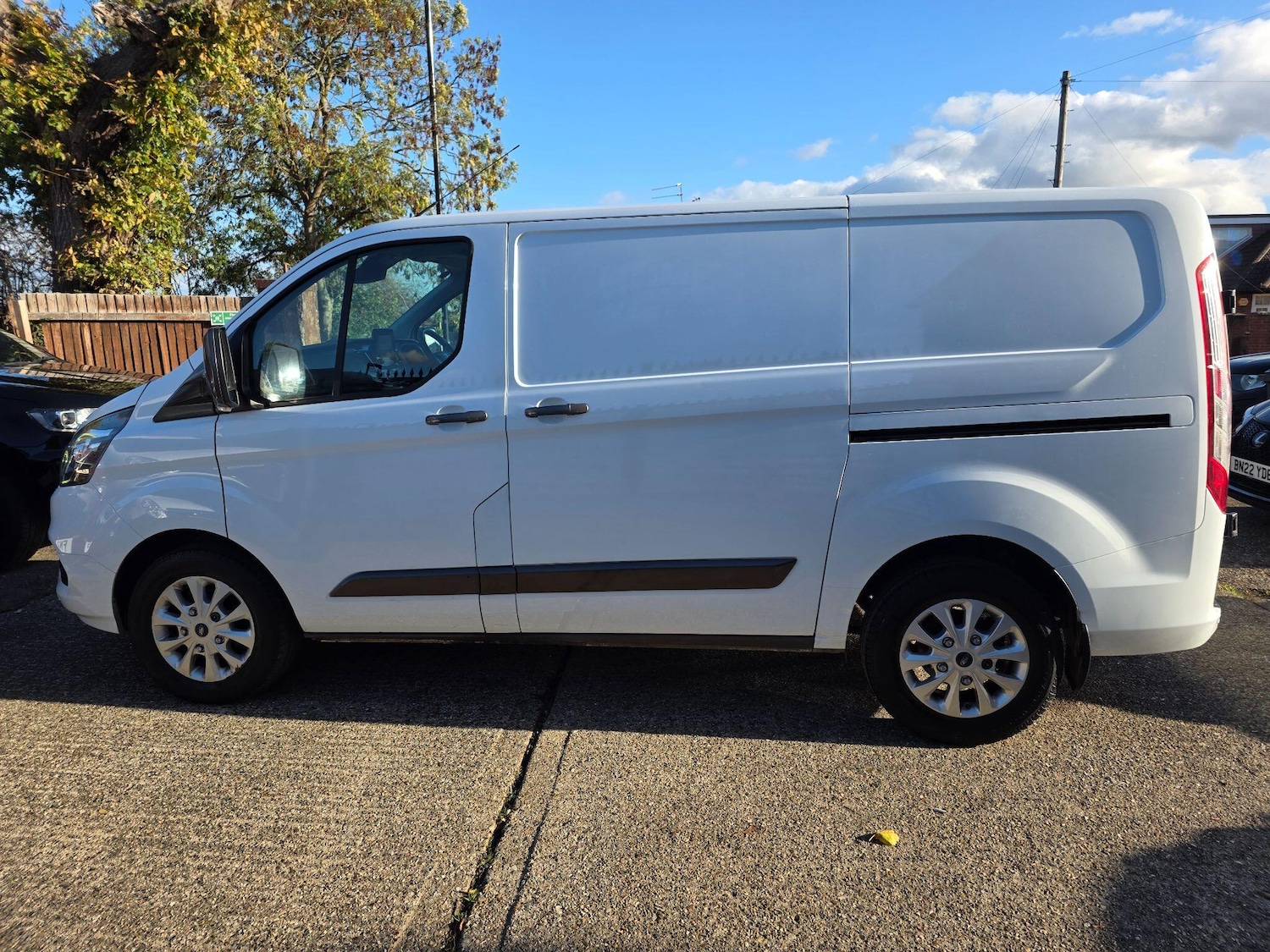 Used Ford Transit Custom 2019 for sale - 76989592: Photo 7