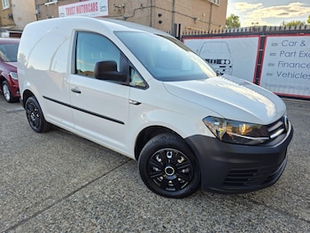 Used Volkswagen Caddy 2018 for sale - 79453062: Photo