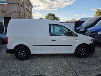 Used Volkswagen Caddy 2018 for sale - 79453062: Photo