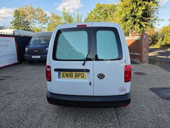 Used Volkswagen Caddy 2018 for sale - 79453062: Photo