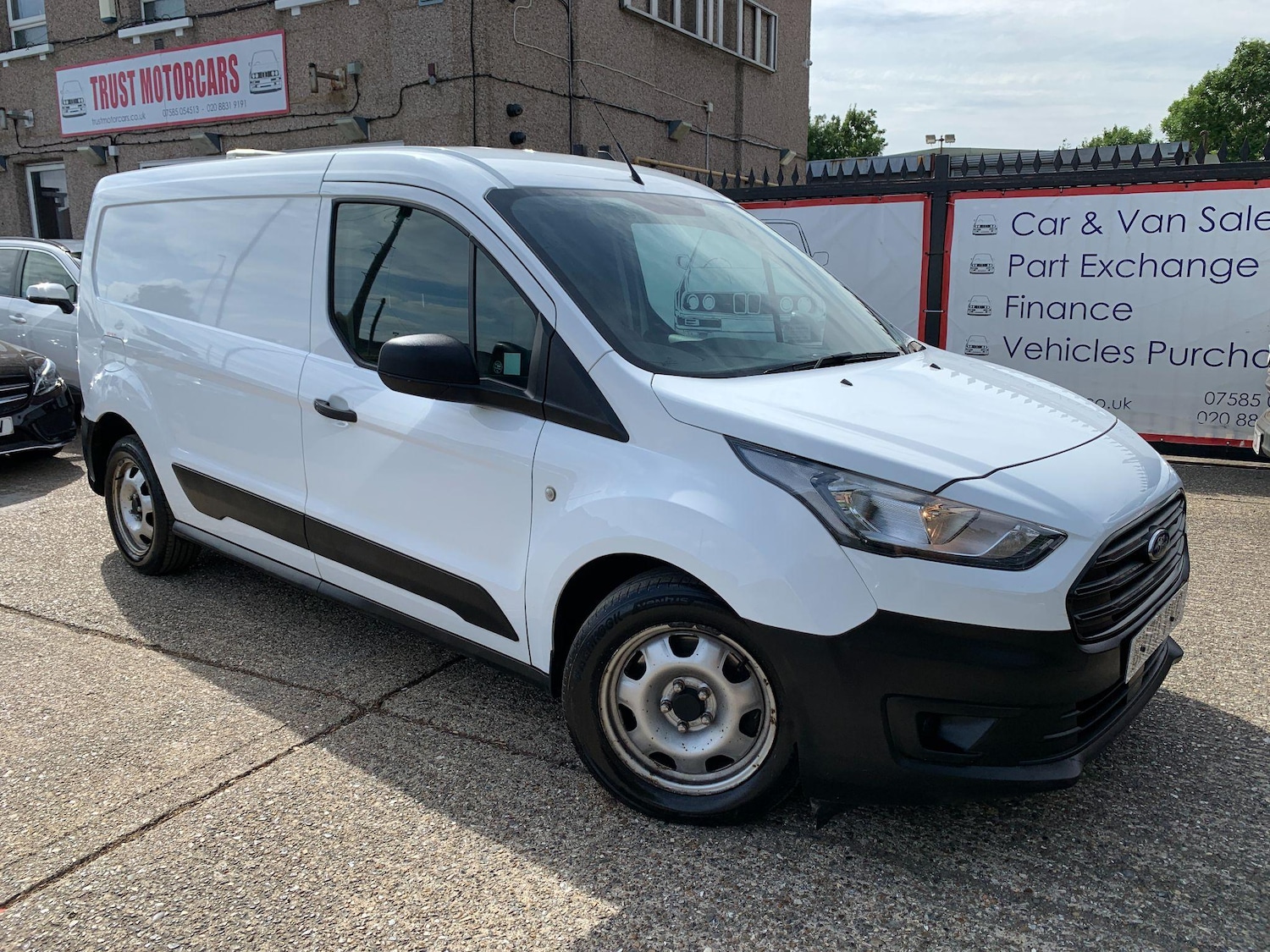 Used Ford Transit Connect 2021 for sale - 77799436: Photo 1