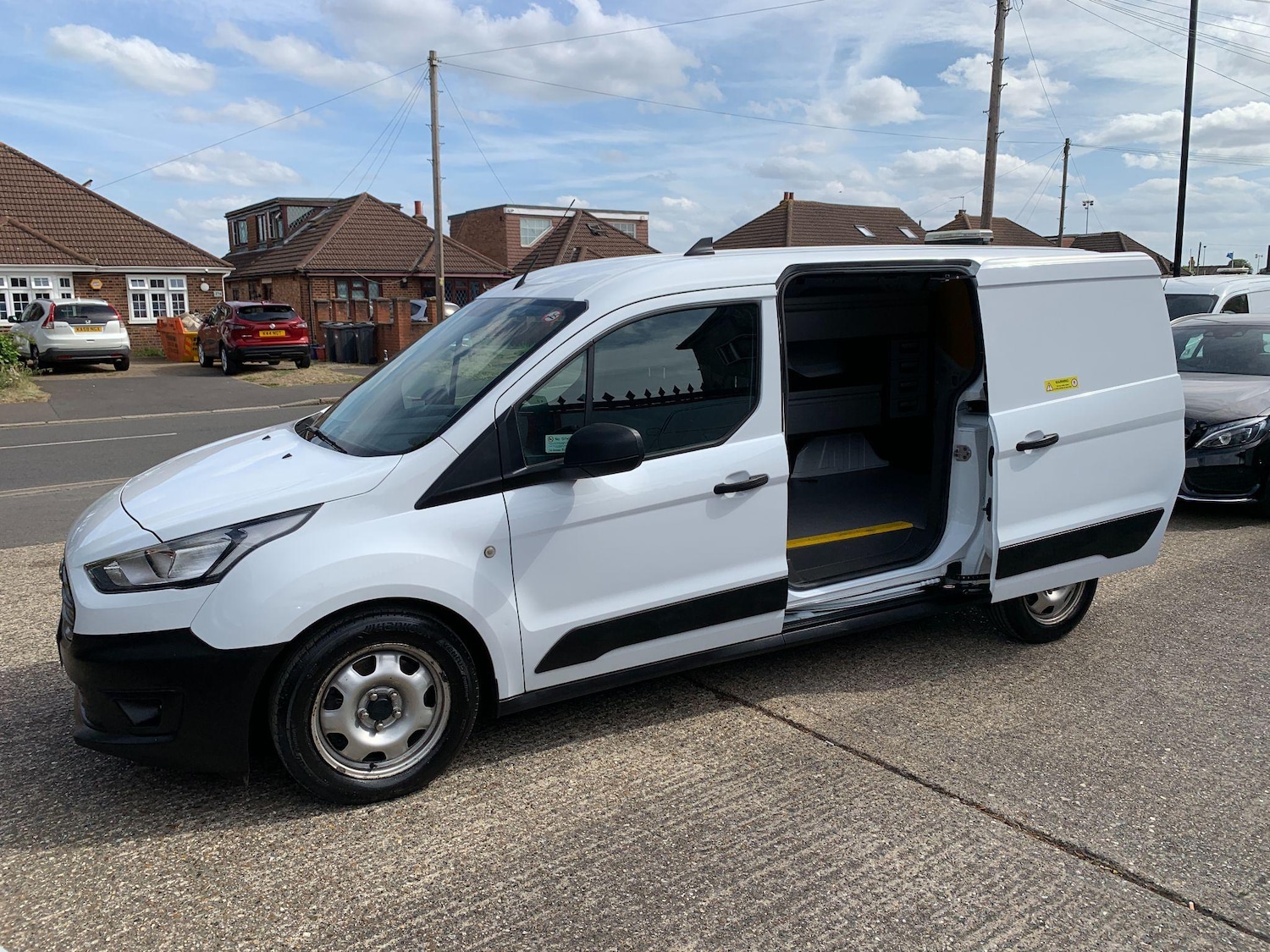 Used Ford Transit Connect 2021 for sale - 77799436: Photo 10