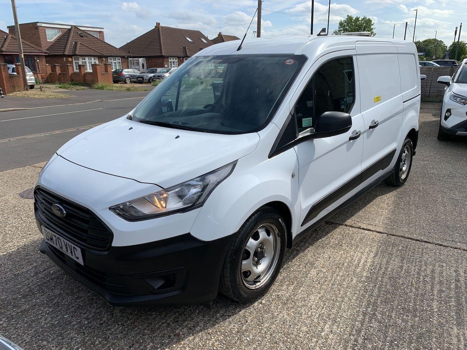 Used Ford Transit Connect 2021 for sale - 77799436: Photo 11