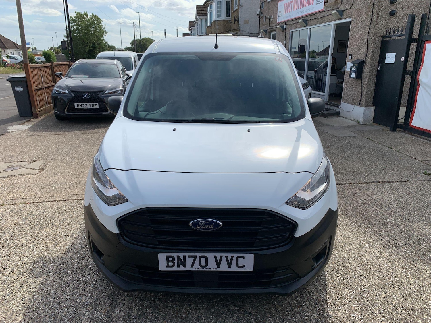 Used Ford Transit Connect 2021 for sale - 77799436: Photo 12