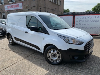 Ford Transit Connect feature image