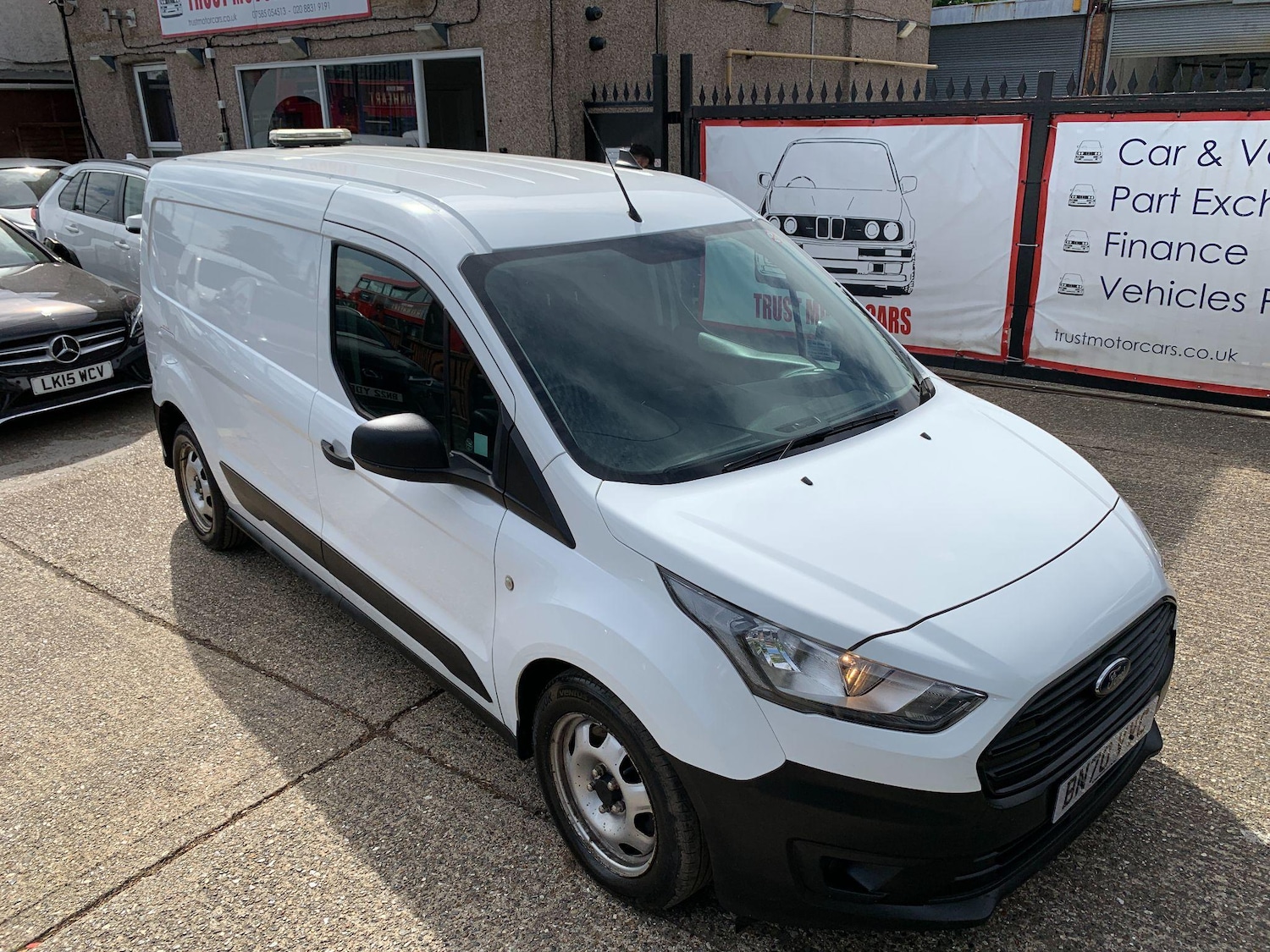 Used Ford Transit Connect 2021 for sale - 77799436: Photo 29