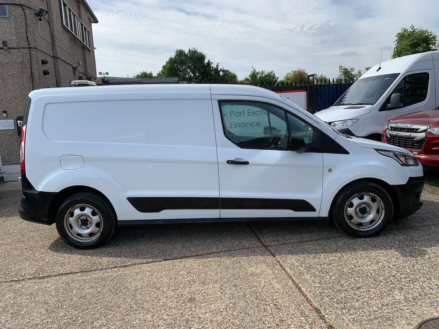 Used Ford Transit Connect 2021 for sale - 77799436: Photo 3