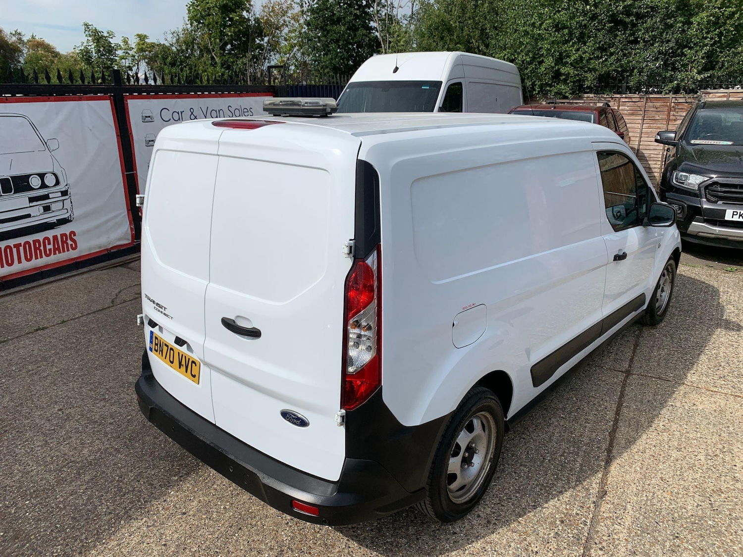 Used Ford Transit Connect 2021 for sale - 77799436: Photo 31