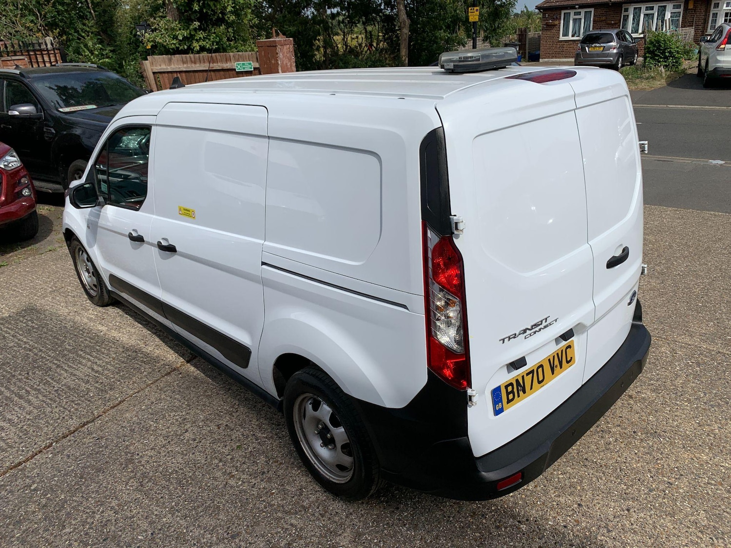 Used Ford Transit Connect 2021 for sale - 77799436: Photo 32