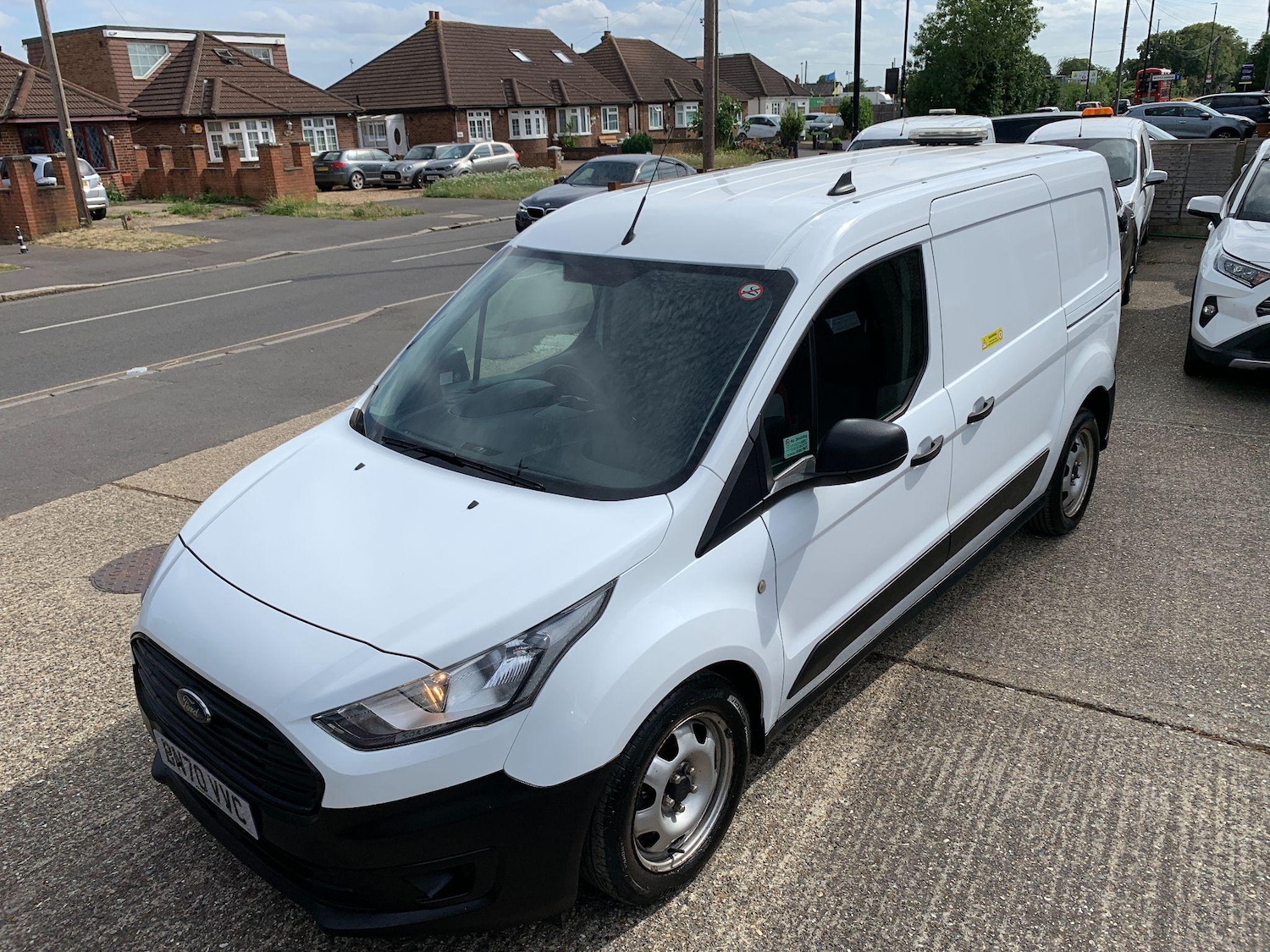 Used Ford Transit Connect 2021 for sale - 77799436: Photo 33