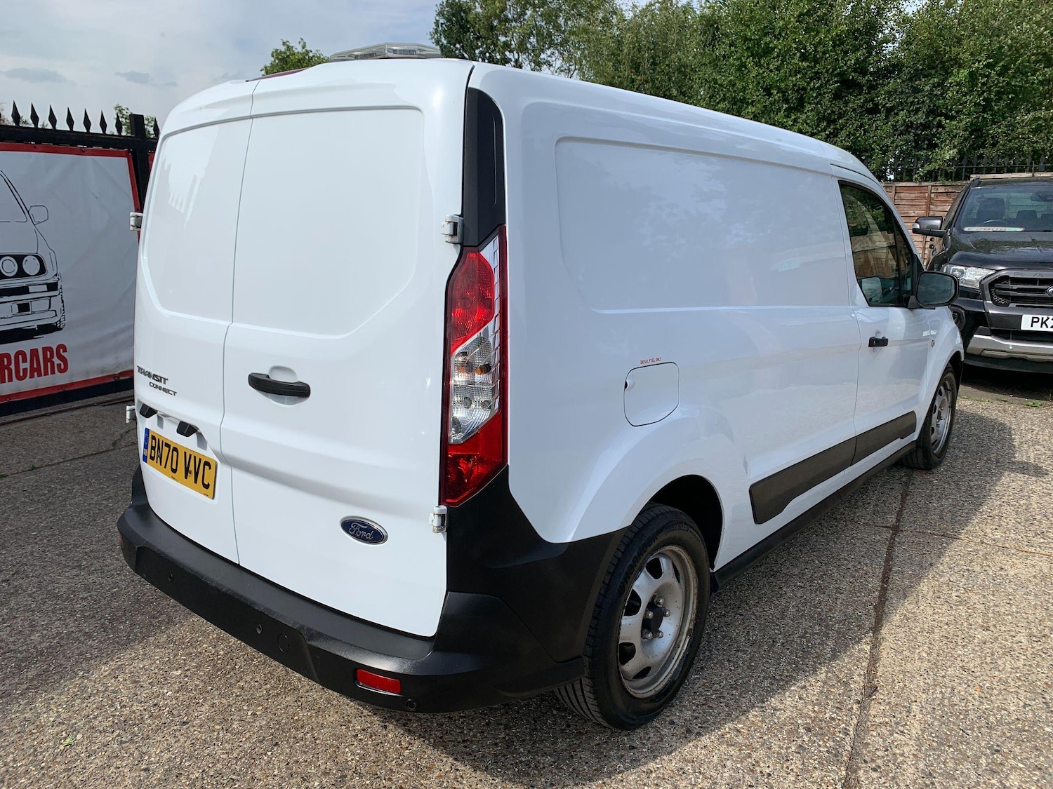 Used Ford Transit Connect 2021 for sale - 77799436: Photo 5
