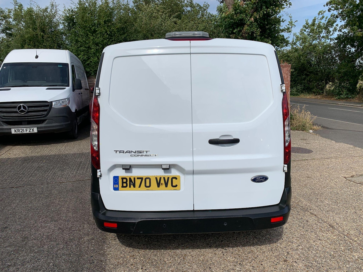 Used Ford Transit Connect 2021 for sale - 77799436: Photo 6