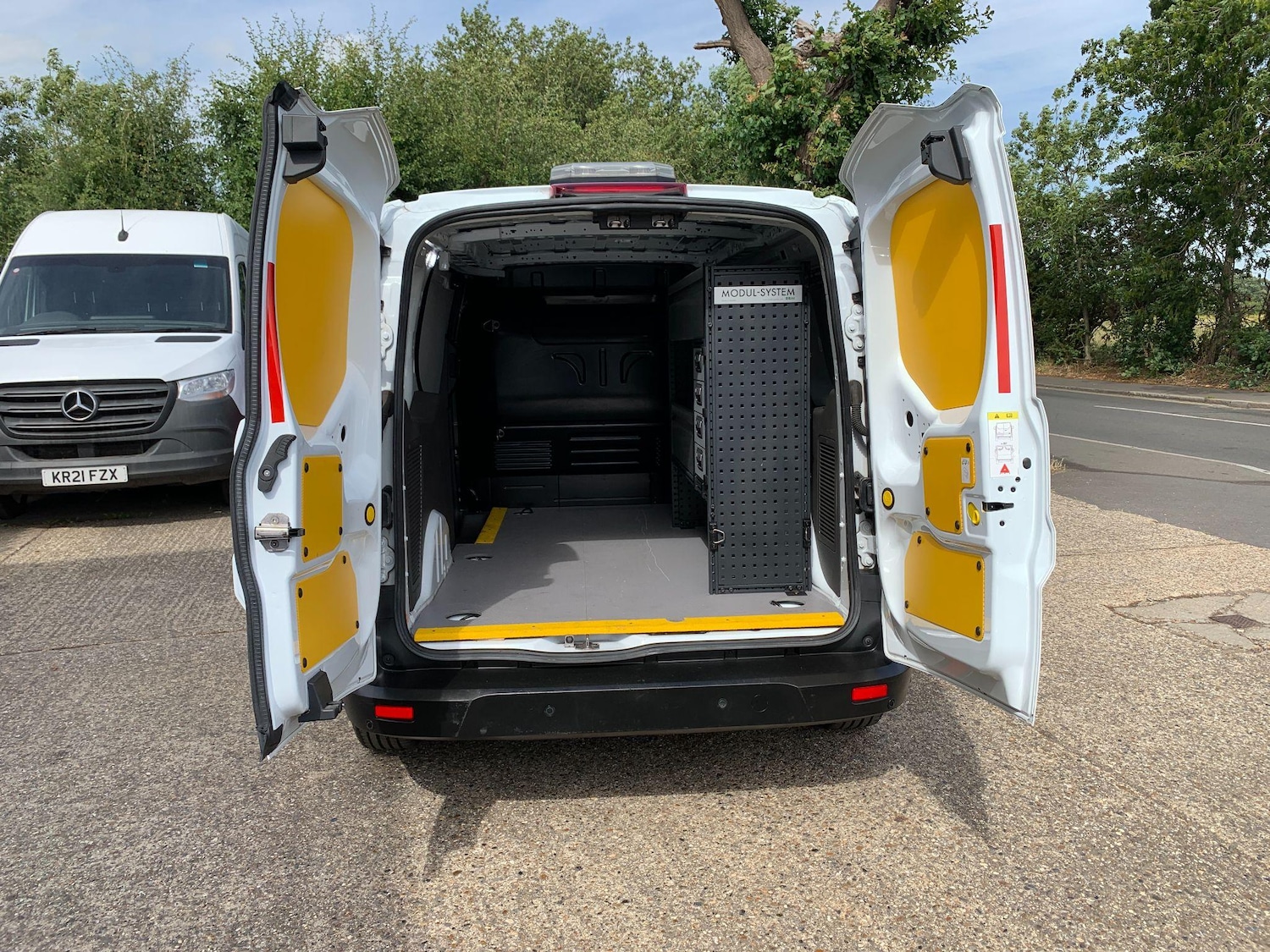 Used Ford Transit Connect 2021 for sale - 77799436: Photo 7