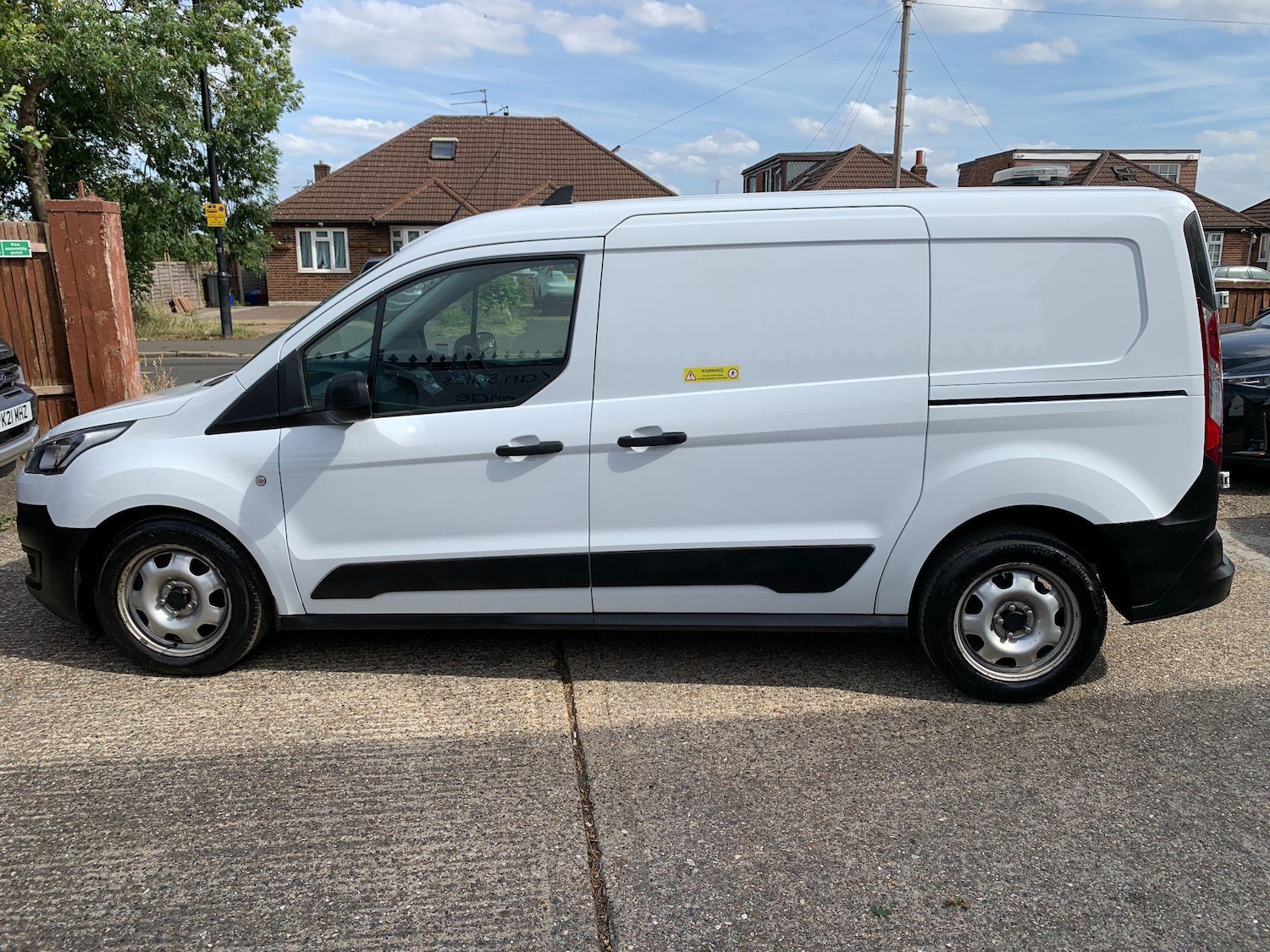 Used Ford Transit Connect 2021 for sale - 77799436: Photo 9