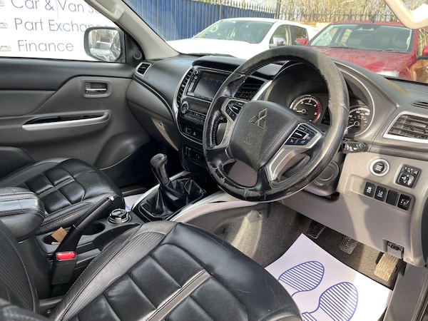 Used Mitsubishi L200 2017 for sale - 73600033: Photo 10