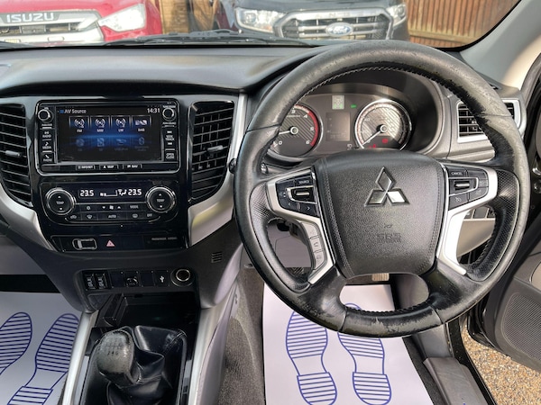Used Mitsubishi L200 2017 for sale - 73600033: Photo 11