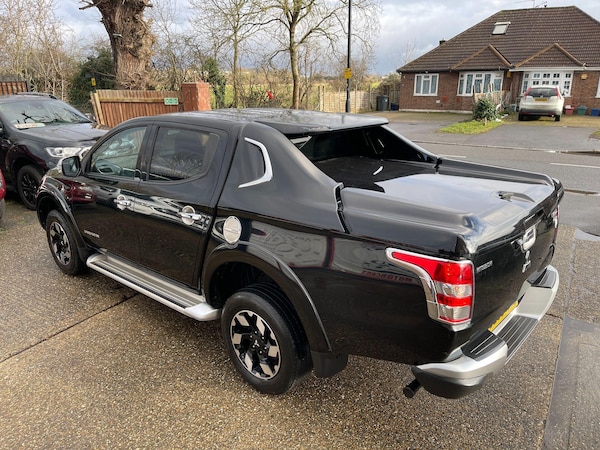 Used Mitsubishi L200 2017 for sale - 73600033: Photo 14