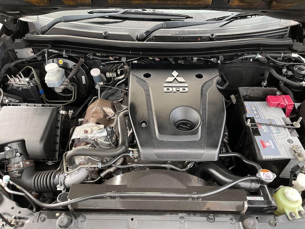Used Mitsubishi L200 2017 for sale - 73600033: Photo 15