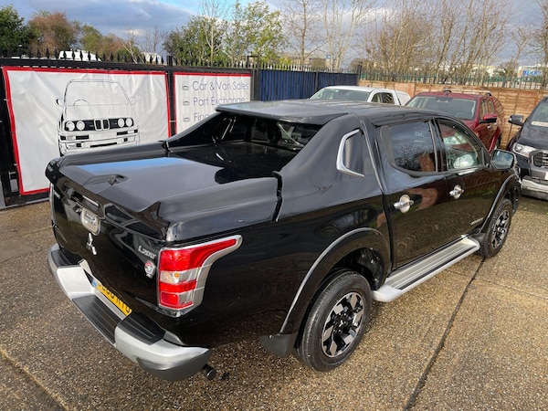 Used Mitsubishi L200 2017 for sale - 73600033: Photo 16