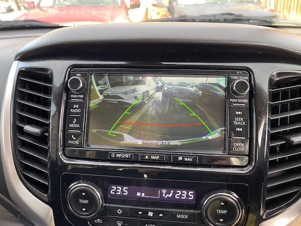 Used Mitsubishi L200 2017 for sale - 73600033: Photo 19
