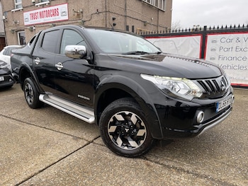 Used Mitsubishi L200 2017 for sale - 73600033: Photo