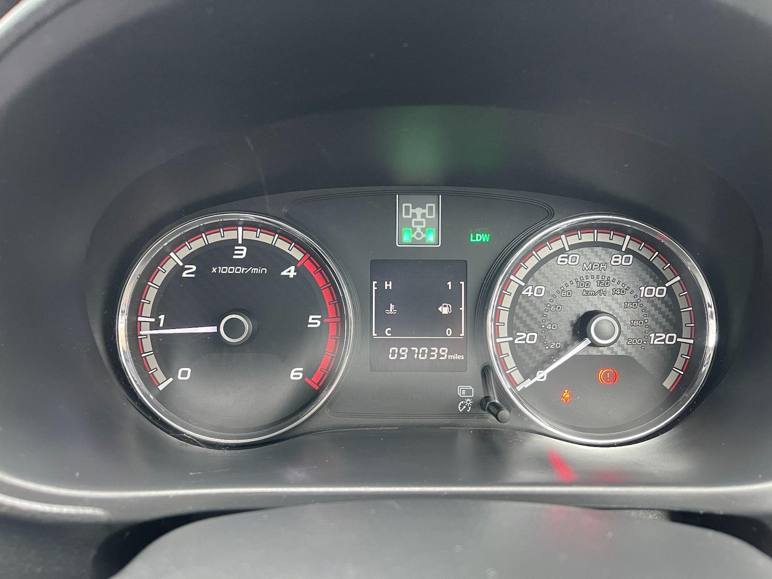Vehicle 20