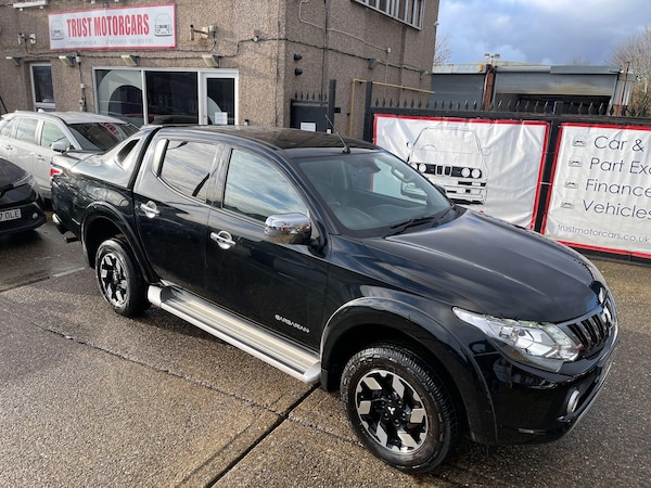 Used Mitsubishi L200 2017 for sale - 73600033: Photo 21