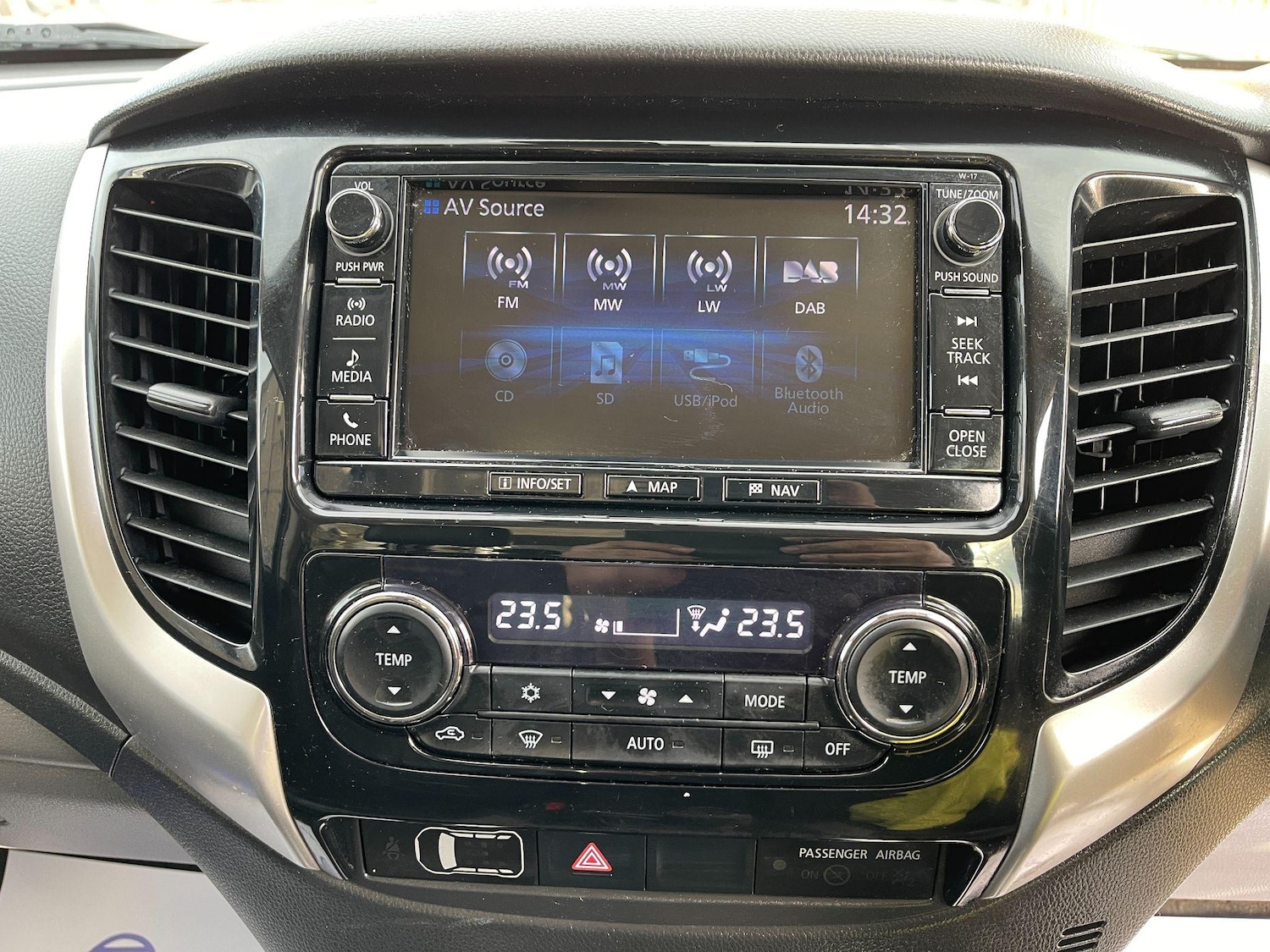 Vehicle 22