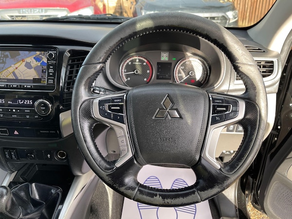 Used Mitsubishi L200 2017 for sale - 73600033: Photo 23