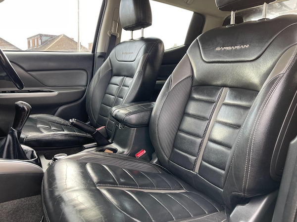 Used Mitsubishi L200 2017 for sale - 73600033: Photo 24
