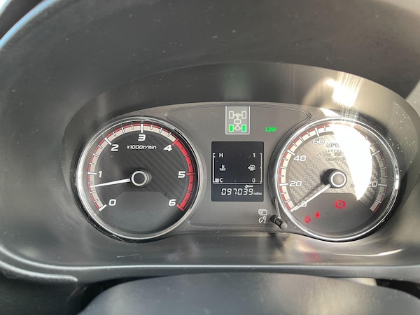 Used Mitsubishi L200 2017 for sale - 73600033: Photo 25