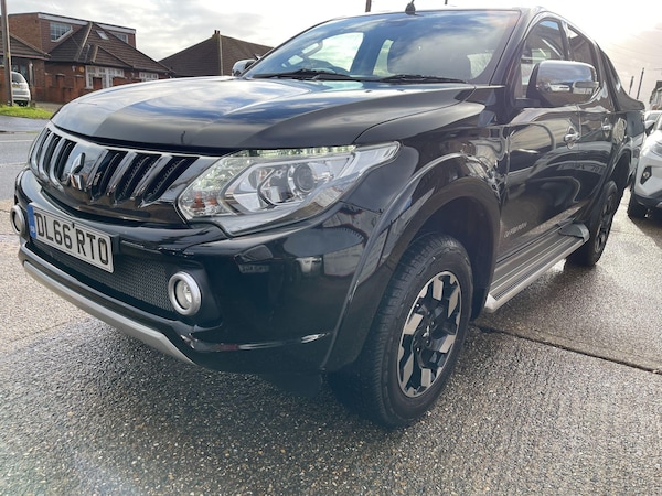 Used Mitsubishi L200 2017 for sale - 73600033: Photo 26