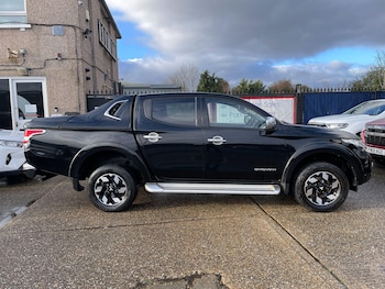 Used Mitsubishi L200 2017 for sale - 73600033: Photo