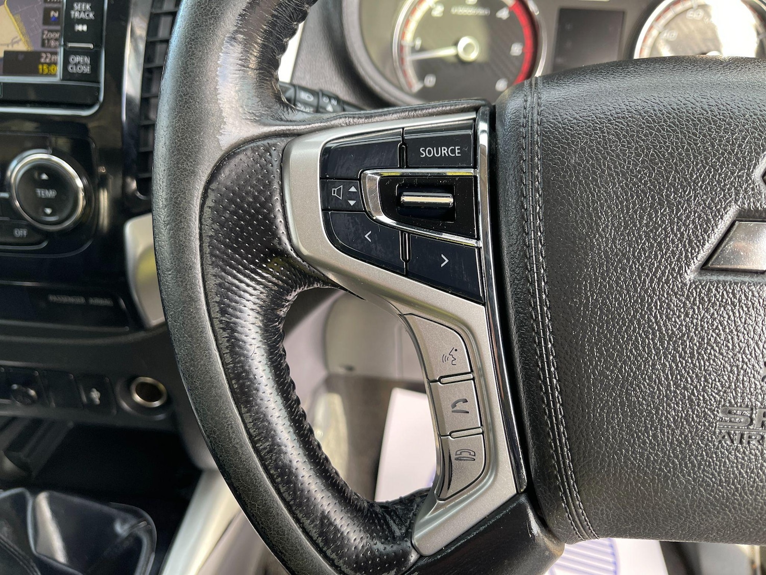 Vehicle 30