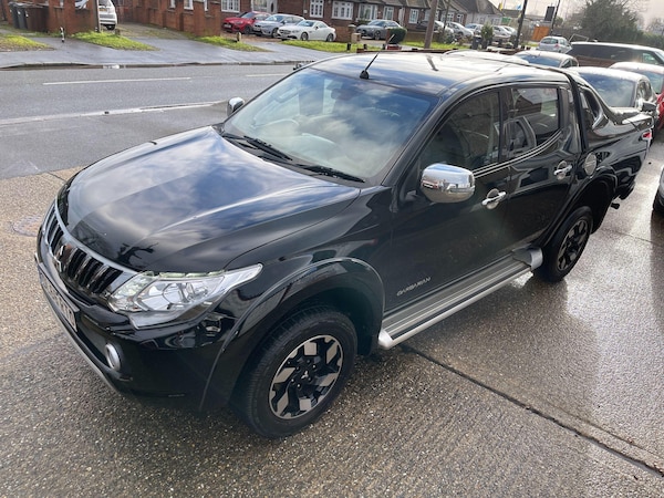 Used Mitsubishi L200 2017 for sale - 73600033: Photo 31