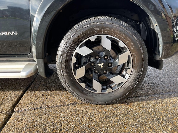 Used Mitsubishi L200 2017 for sale - 73600033: Photo 36