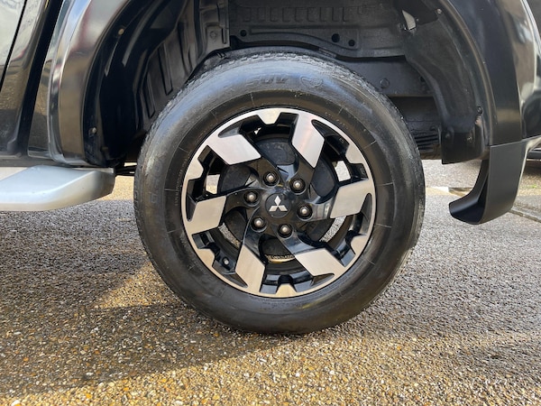 Used Mitsubishi L200 2017 for sale - 73600033: Photo 38