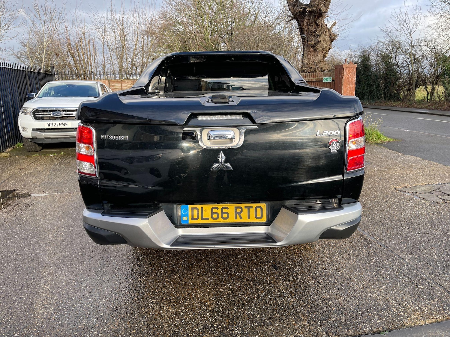 Vehicle 4