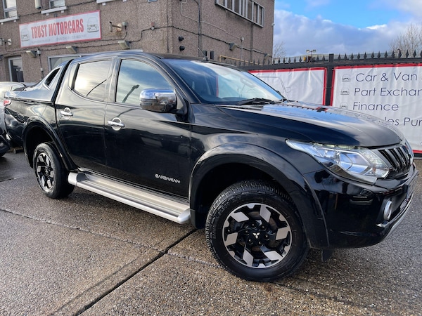 Used Mitsubishi L200 2017 for sale - 73600033: Photo 40