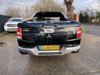 Used Mitsubishi L200 2017 for sale - 73600033: Photo