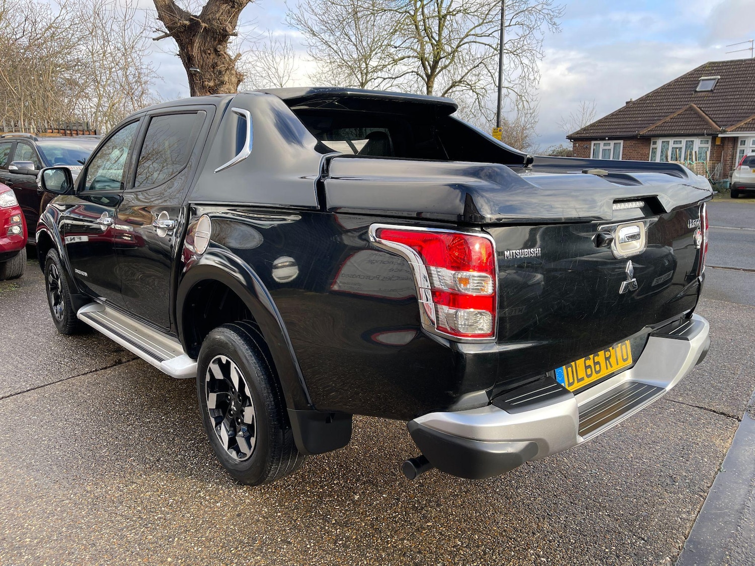Vehicle 6