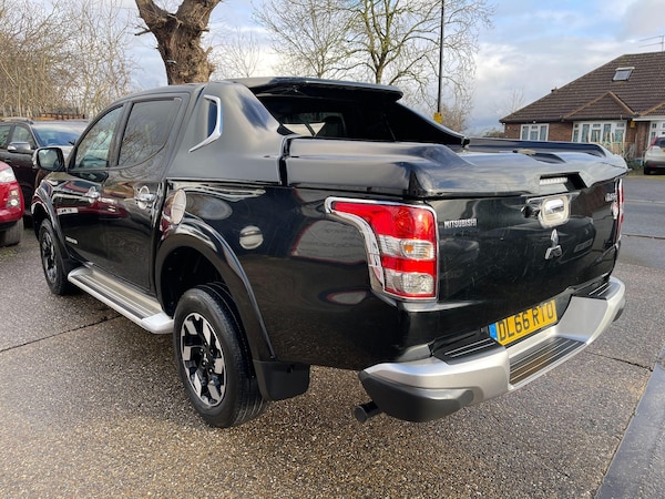 Used Mitsubishi L200 2017 for sale - 73600033: Photo 6