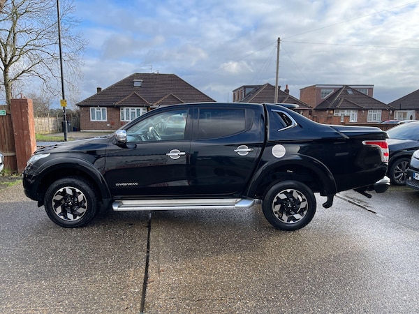 Used Mitsubishi L200 2017 for sale - 73600033: Photo 7