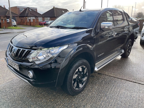 Used Mitsubishi L200 2017 for sale - 73600033: Photo 8