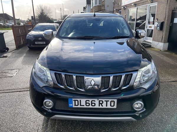 Used Mitsubishi L200 2017 for sale - 73600033: Photo 9