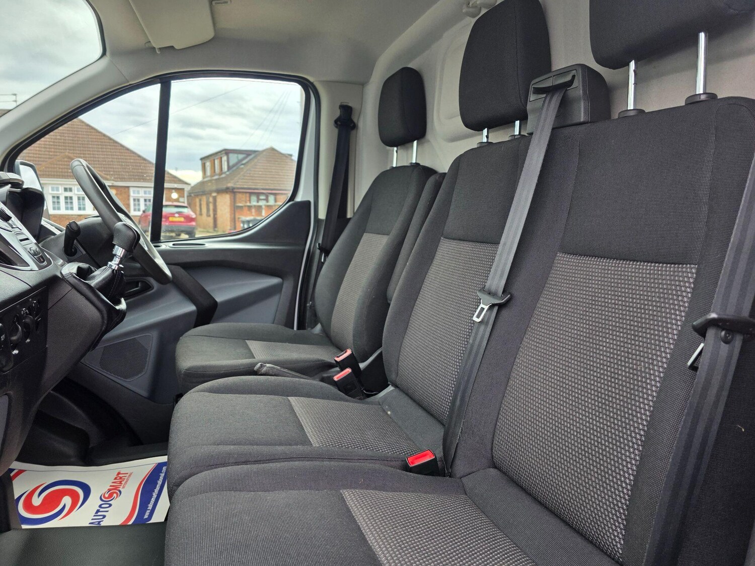 Used Ford Transit Custom 2017 for sale - 77331607: Photo 17