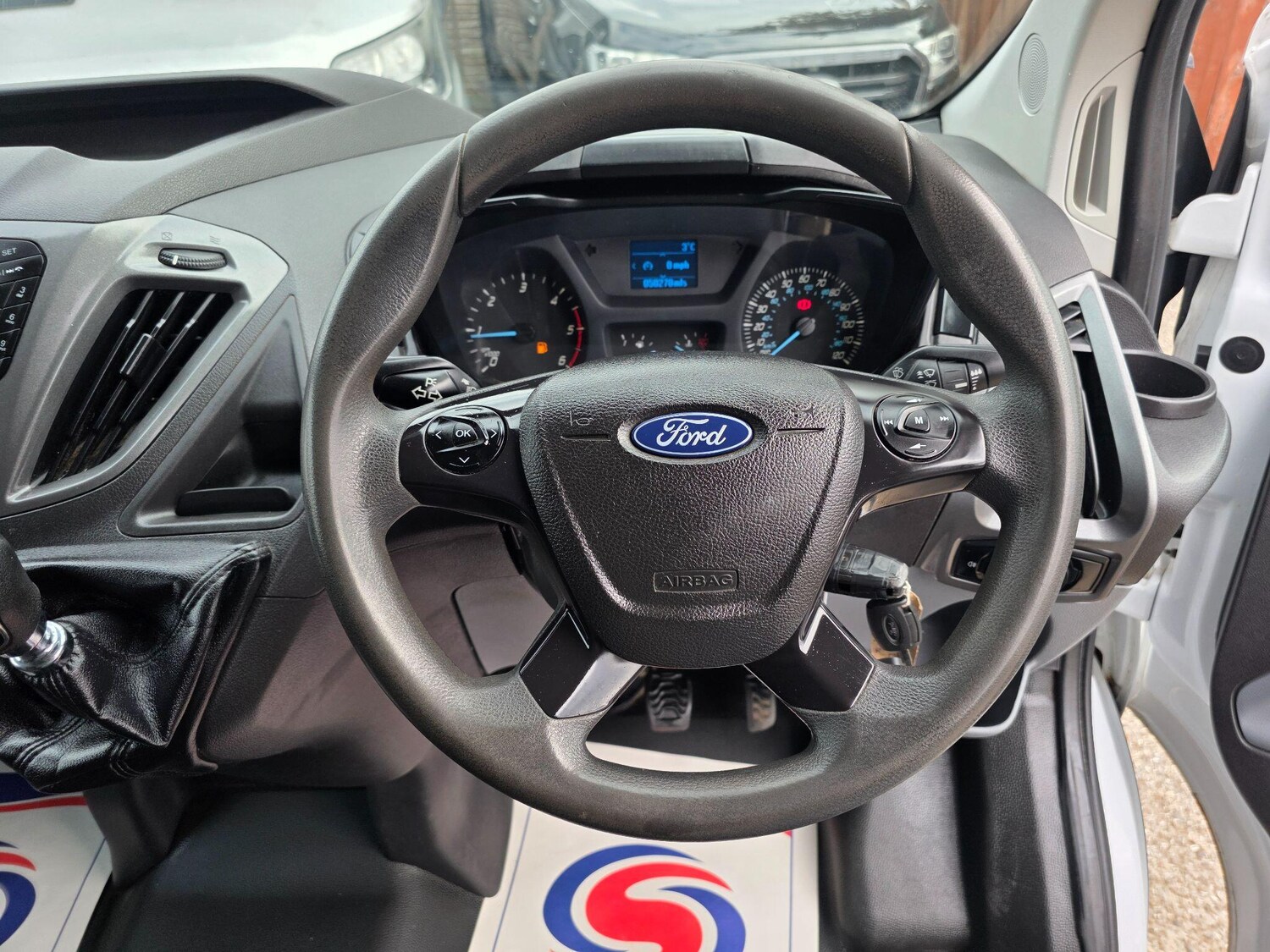 Used Ford Transit Custom 2017 for sale - 77331607: Photo 18