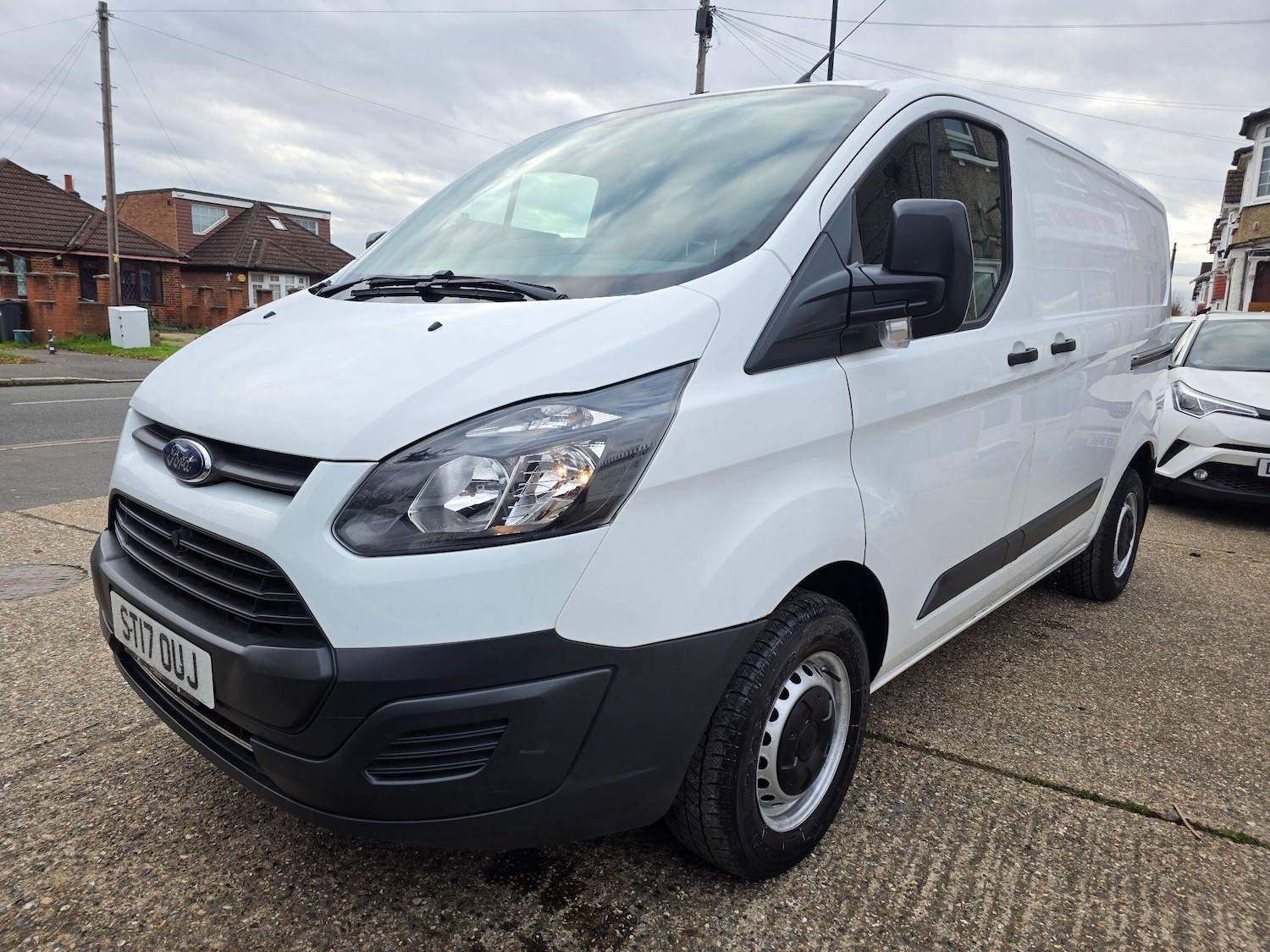 Used Ford Transit Custom 2017 for sale - 77331607: Photo 31