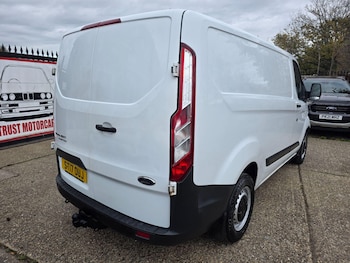 Used Ford Transit Custom 2017 for sale - 77331607: Photo